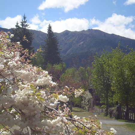 Harrogate Gardens Motel Hanmer Springs Exterior foto